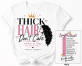 Thick hair don’t care tee